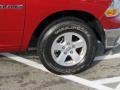 Inferno Red Crystal Pearl - Ram 1500 SLT Regular Cab 4x4 Photo No. 3