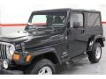Black - Wrangler Unlimited 4x4 Photo No. 12