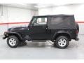 Black - Wrangler Unlimited 4x4 Photo No. 16