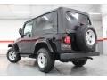 Black - Wrangler Unlimited 4x4 Photo No. 19