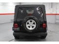 Black - Wrangler Unlimited 4x4 Photo No. 25