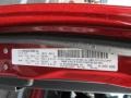 Inferno Red Crystal Pearl - Ram 1500 SLT Regular Cab 4x4 Photo No. 24