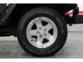 Black - Wrangler Unlimited 4x4 Photo No. 44