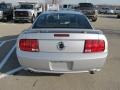 2006 Satin Silver Metallic Ford Mustang GT Premium Coupe  photo #8