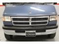 1997 Medium Blue Metallic Dodge Ram Van 2500 Conversion  photo #9