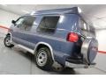 1997 Medium Blue Metallic Dodge Ram Van 2500 Conversion  photo #17