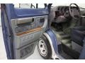 1997 Medium Blue Metallic Dodge Ram Van 2500 Conversion  photo #45