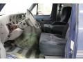 1997 Medium Blue Metallic Dodge Ram Van 2500 Conversion  photo #47