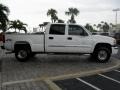 Summit White - Sierra 2500HD SLT Crew Cab 4x4 Photo No. 8