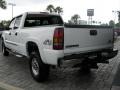 Summit White - Sierra 2500HD SLT Crew Cab 4x4 Photo No. 14