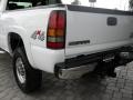 Summit White - Sierra 2500HD SLT Crew Cab 4x4 Photo No. 15