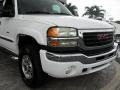 Summit White - Sierra 2500HD SLT Crew Cab 4x4 Photo No. 28
