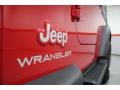 Flame Red - Wrangler Sport 4x4 Photo No. 33