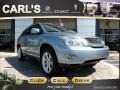 2009 Breakwater Blue Metallic Lexus RX 350  photo #1