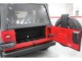 Flame Red - Wrangler Sport 4x4 Photo No. 58