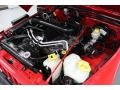Flame Red - Wrangler Sport 4x4 Photo No. 83