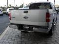 2007 Silver Metallic Ford F150 XLT SuperCrew  photo #12