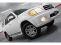 Natural White - Sequoia Limited 4x4 Photo No. 1