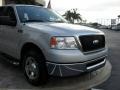 2007 Silver Metallic Ford F150 XLT SuperCrew  photo #24