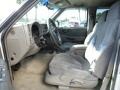 Pewter Interior Photo for 1999 GMC Jimmy #57901443