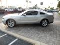 2011 Ingot Silver Metallic Ford Mustang GT Coupe  photo #9