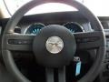 Stone 2011 Ford Mustang GT Coupe Steering Wheel