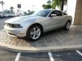 2011 Ingot Silver Metallic Ford Mustang GT Coupe  photo #27