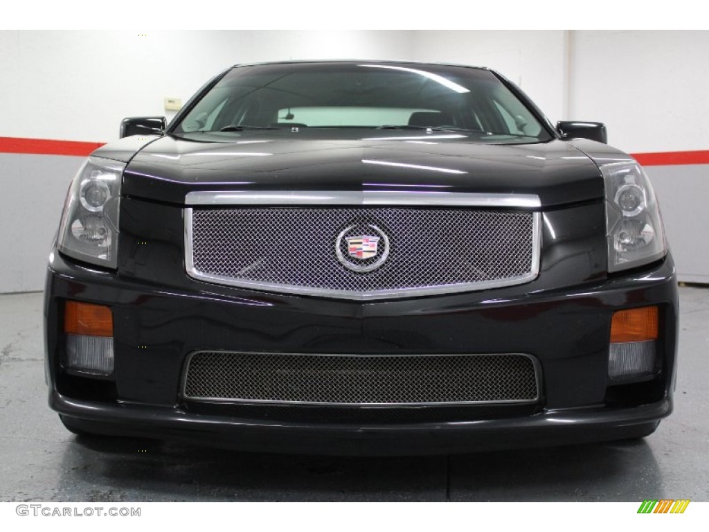 Black Raven 2004 Cadillac CTS -V Series Exterior Photo #57902010