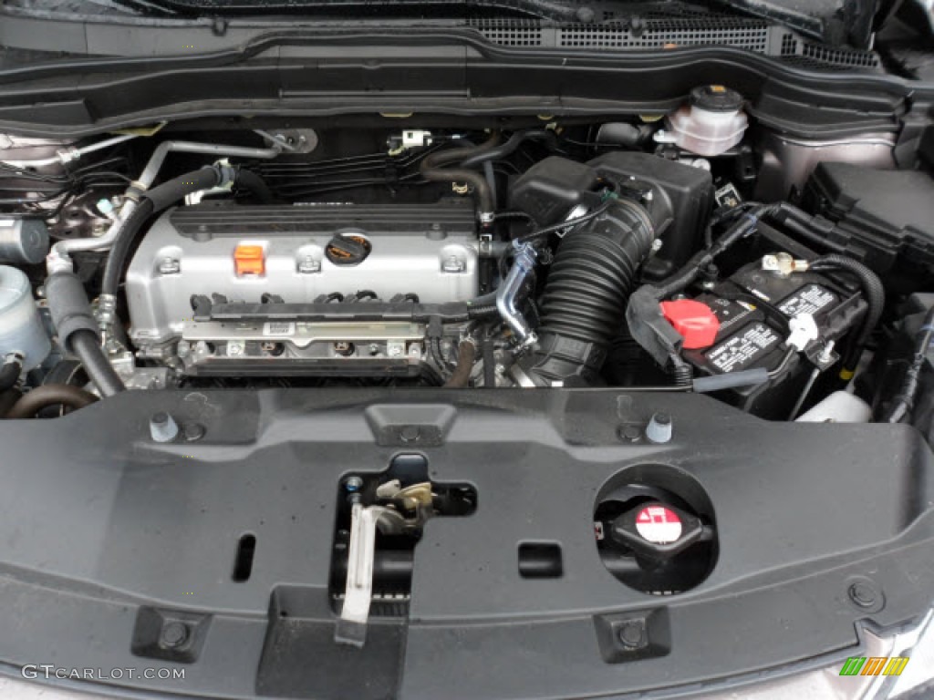 2011 Honda CR-V EX 4WD 2.4 Liter DOHC 16-Valve i-VTEC 4 Cylinder Engine Photo #57902097