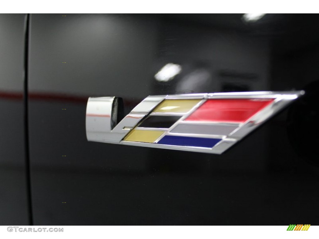 2004 Cadillac CTS -V Series Marks and Logos Photo #57902157