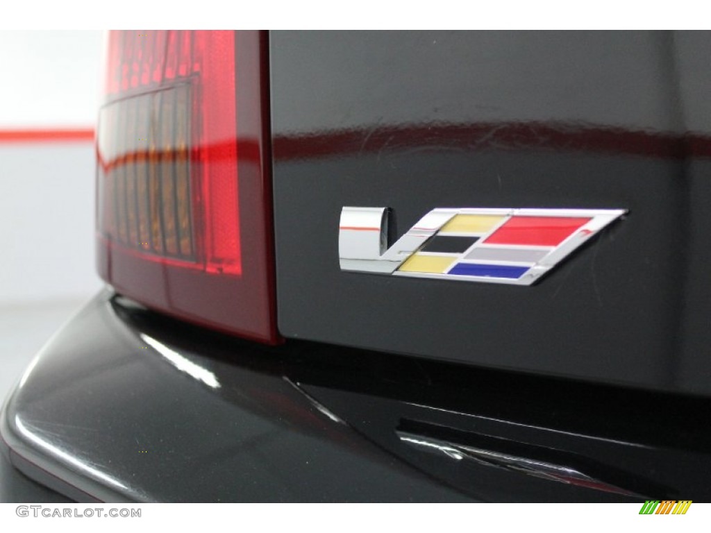 2004 Cadillac CTS -V Series Marks and Logos Photo #57902163