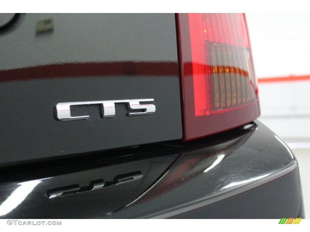 2004 Cadillac CTS -V Series Marks and Logos Photo #57902172