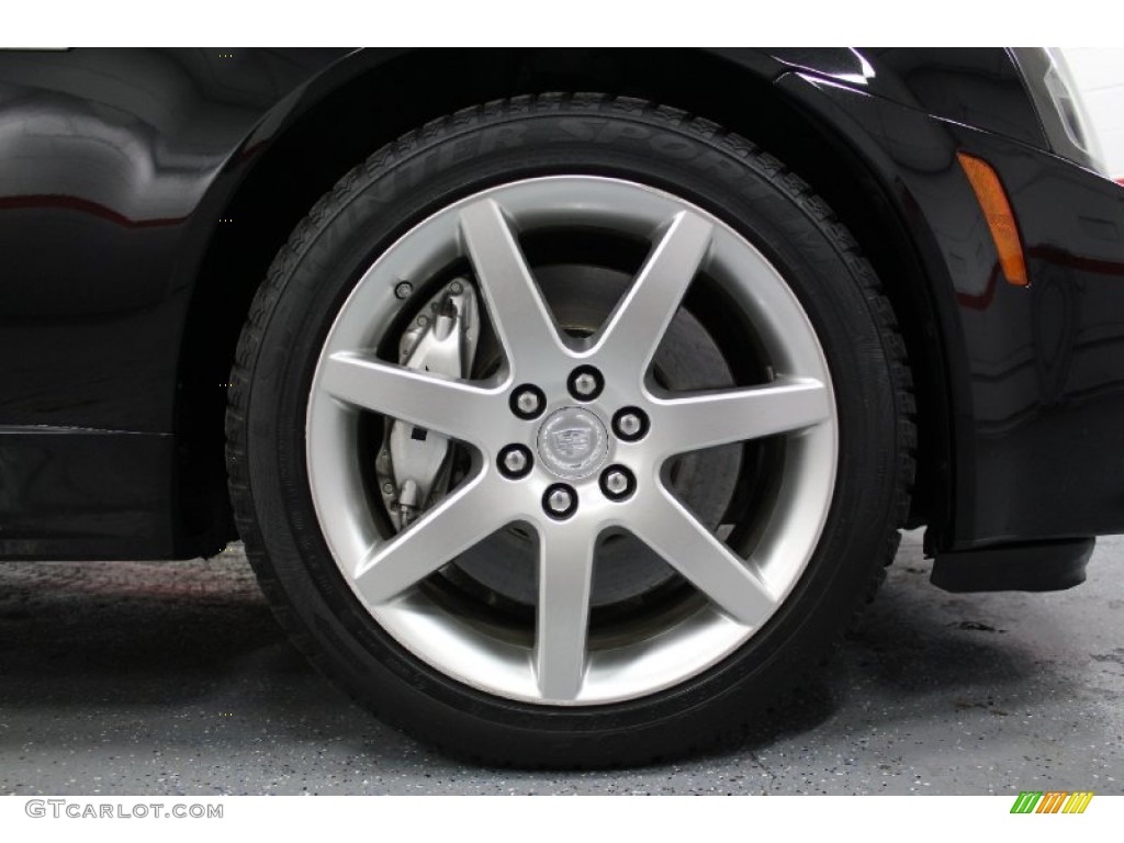 2004 Cadillac CTS -V Series Wheel Photo #57902205
