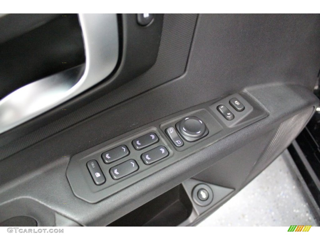 2004 Cadillac CTS -V Series Controls Photo #57902265