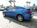 2006 Vivid Blue Pearl Acura RSX Sports Coupe  photo #14