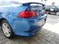 2006 Vivid Blue Pearl Acura RSX Sports Coupe  photo #15