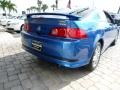 2006 Vivid Blue Pearl Acura RSX Sports Coupe  photo #16