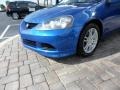 2006 Vivid Blue Pearl Acura RSX Sports Coupe  photo #18