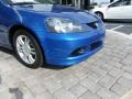 2006 Vivid Blue Pearl Acura RSX Sports Coupe  photo #24