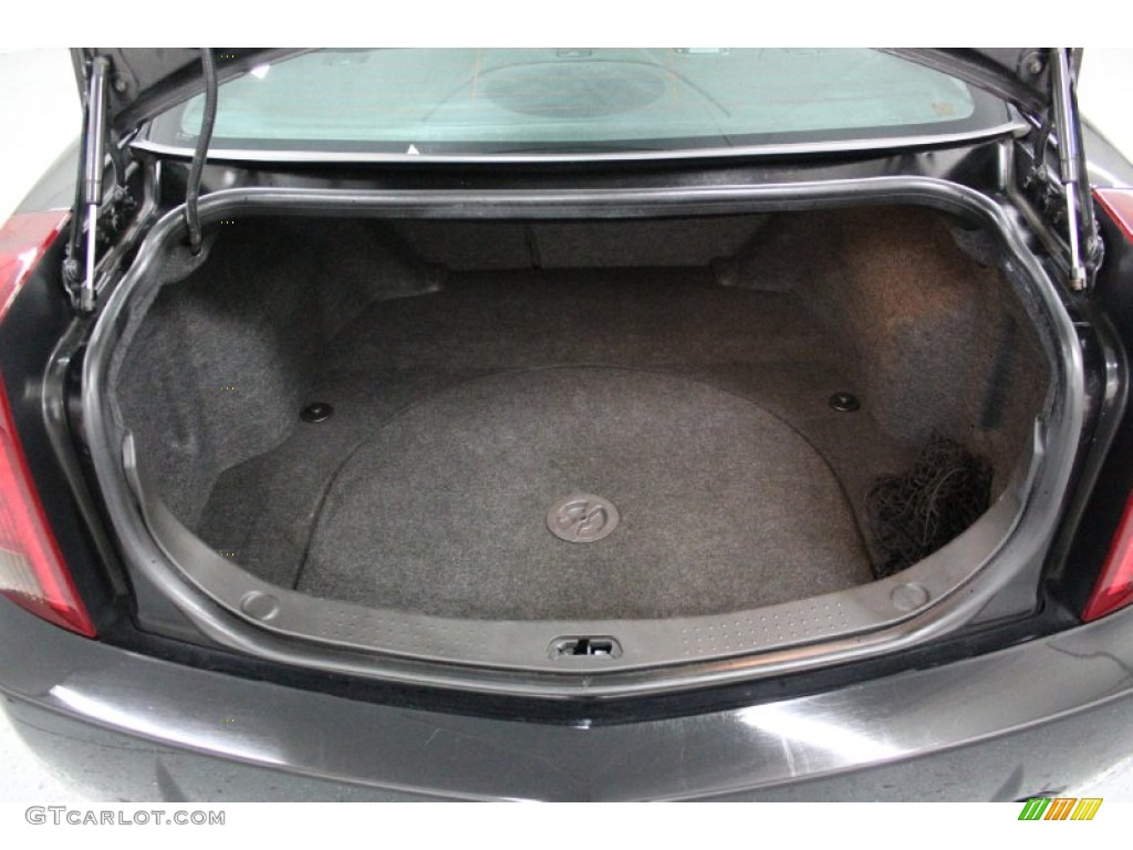 2004 Cadillac CTS -V Series Trunk Photo #57902346