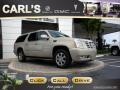 Gold Mist - Escalade ESV AWD Photo No. 1