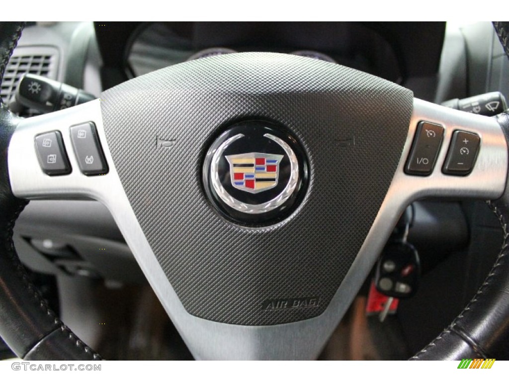 2004 Cadillac CTS -V Series Controls Photo #57902436