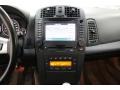 2004 Cadillac CTS -V Series Controls