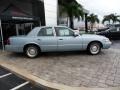 2002 Light Ice Blue Metallic Mercury Grand Marquis LS  photo #9