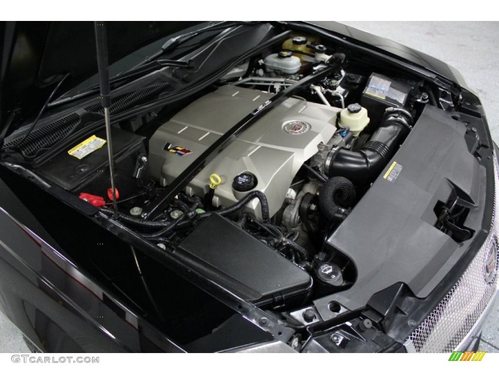 2004 Cadillac CTS -V Series 5.7 Liter OHV 16-Valve V8 Engine Photo #57902520