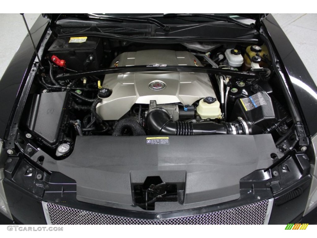 2004 Cadillac CTS -V Series 5.7 Liter OHV 16-Valve V8 Engine Photo #57902526