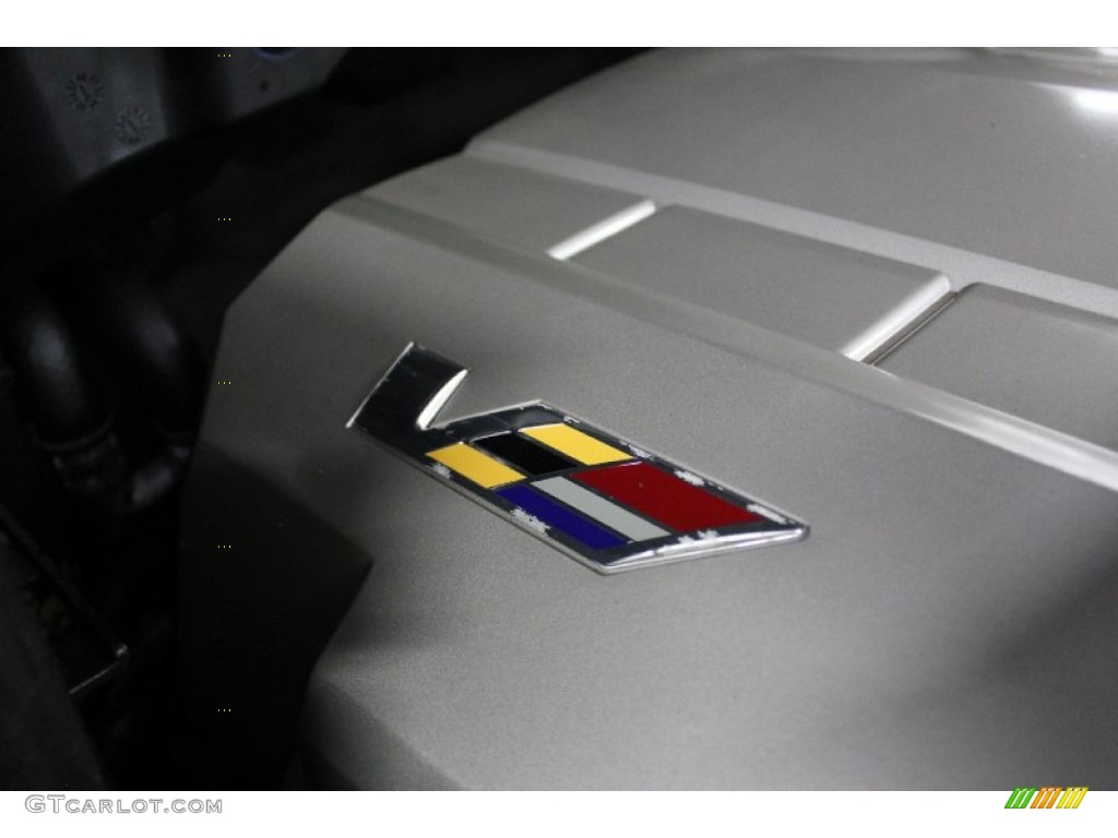 2004 Cadillac CTS -V Series Marks and Logos Photo #57902540