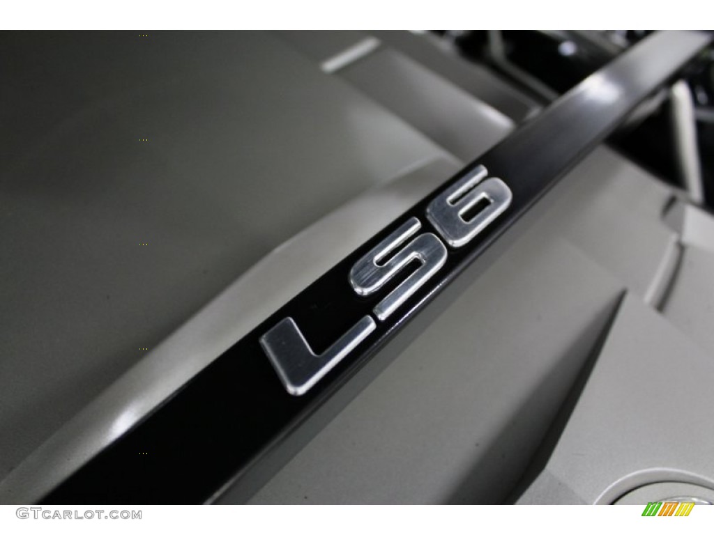 2004 Cadillac CTS -V Series 5.7 Liter OHV 16-Valve V8 Engine Photo #57902547