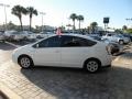 Super White - Prius Hybrid Photo No. 5