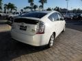 Super White - Prius Hybrid Photo No. 16